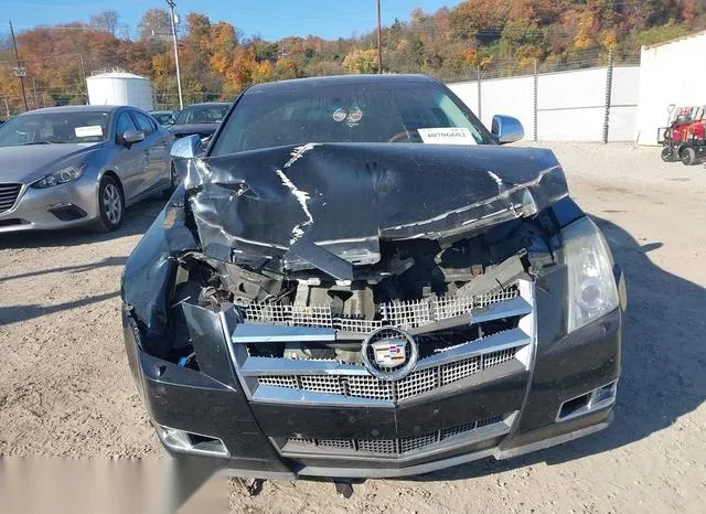 1G6DT57V880199126 2008 2008 Cadillac CTS- Awd W/1Sb 6