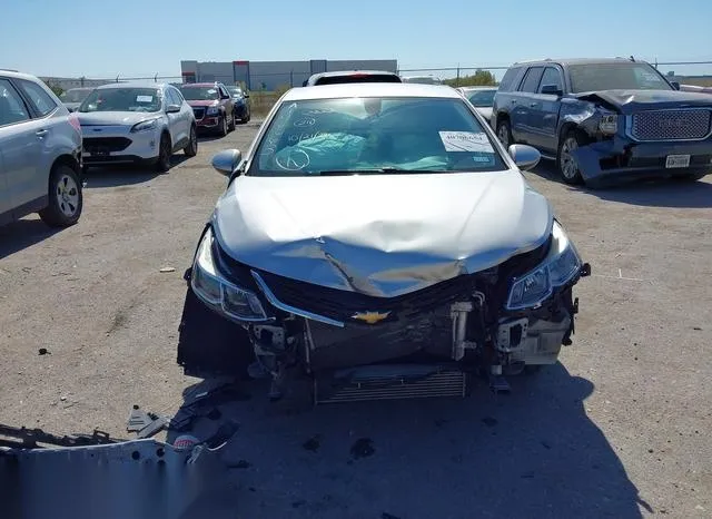 1G1BC5SM1J7188106 2018 2018 Chevrolet Cruze- Ls Auto 6