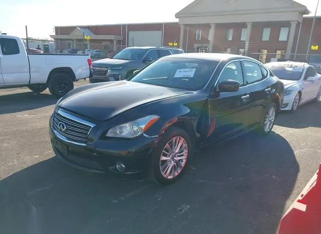 JNIBY1AR9DM603597 2013 2013 Infiniti M37 2