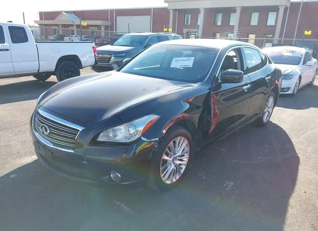 JNIBY1AR9DM603597 2013 2013 Infiniti M37 6