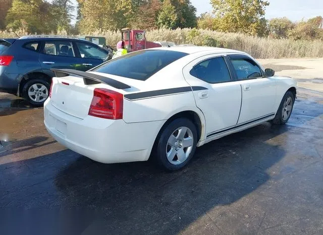 2B3KA43R68H117551 2008 2008 Dodge Charger 4