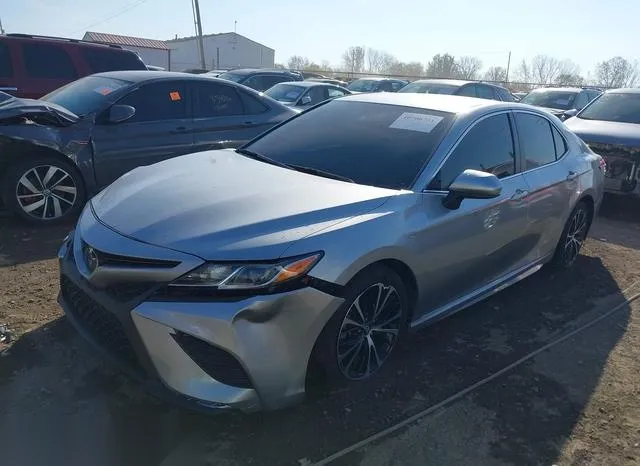 4T1G11AK8LU873201 2020 2020 Toyota Camry- SE 2