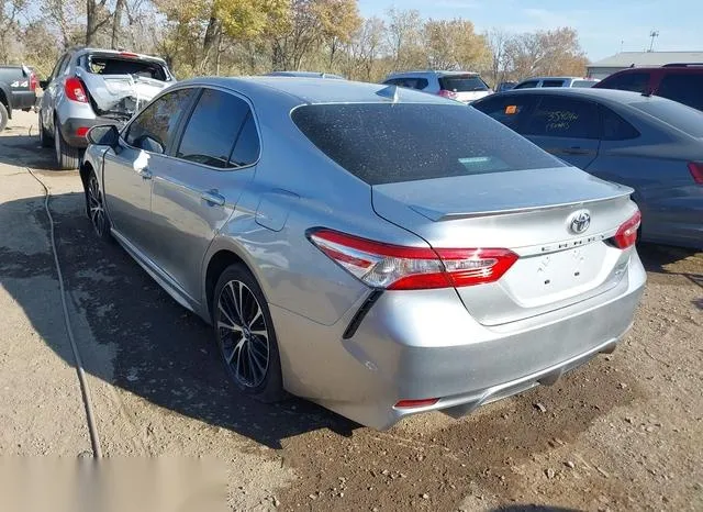 4T1G11AK8LU873201 2020 2020 Toyota Camry- SE 3