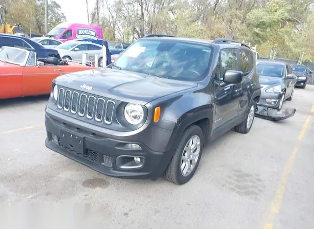 ZACCJABT4GPE16354 2016 2016 Jeep Renegade- Latitude 2