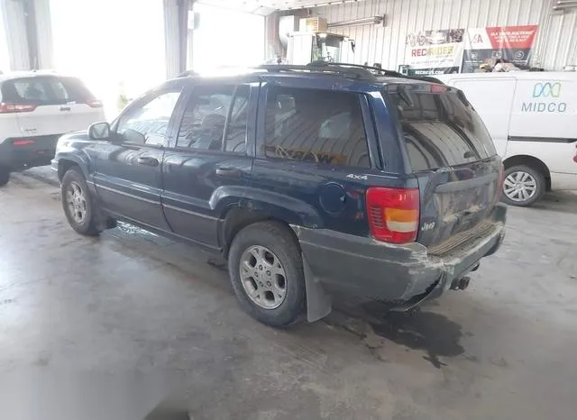 1J4GW58S2XC745948 1999 1999 Jeep Grand Cherokee- Laredo 3