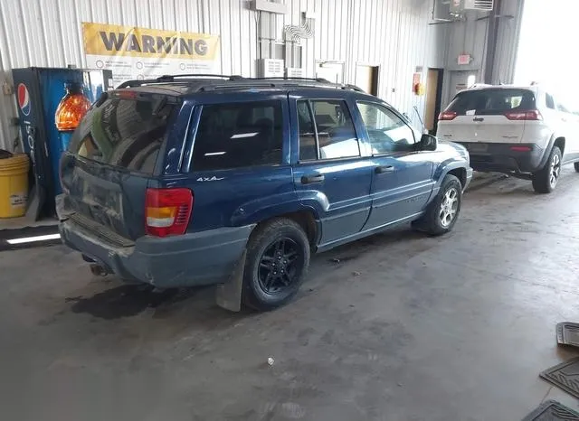 1J4GW58S2XC745948 1999 1999 Jeep Grand Cherokee- Laredo 4