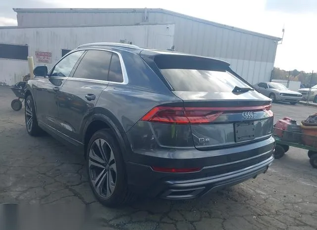 WA1EVAF19LD024771 2020 2020 Audi Q8- Premium Plus 55 Tfsi Q 3