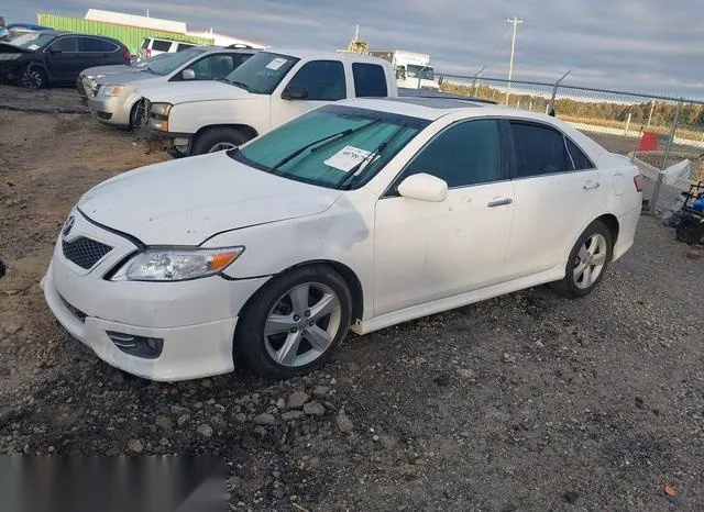 4T1BF3EK6BU677838 2011 2011 Toyota Camry- SE 2