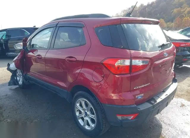 MAJ3S2GE3LC391075 2020 2020 Ford Ecosport- SE 3