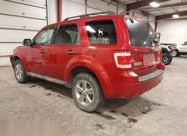 1FMCU93G79KB39845 2009 2009 Ford Escape- Xlt 3