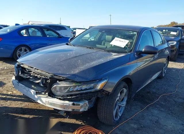 1HGCV2F5XJA039575 2018 2018 Honda Accord- Exl 2