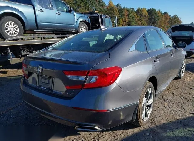 1HGCV2F5XJA039575 2018 2018 Honda Accord- Exl 4