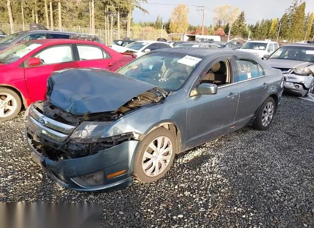 3FAHP0HA5BR343634 2011 2011 Ford Fusion- SE 2