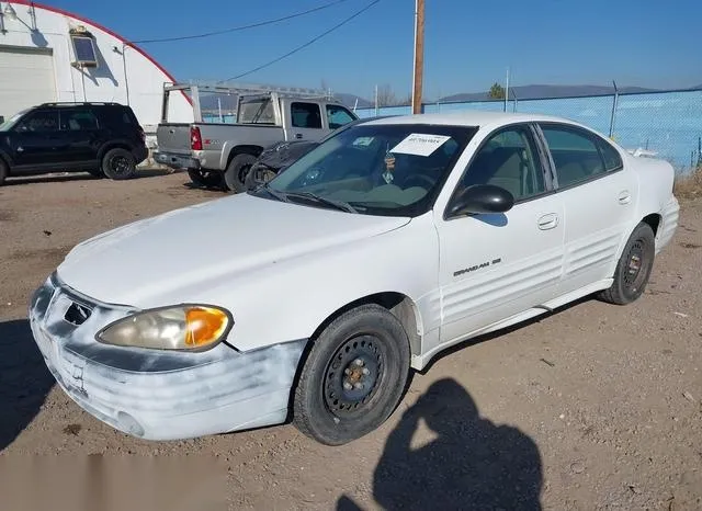 1G2NF52F52C226124 2002 2002 Pontiac Grand- Am SE1 2