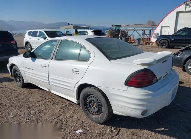 1G2NF52F52C226124 2002 2002 Pontiac Grand- Am SE1 3