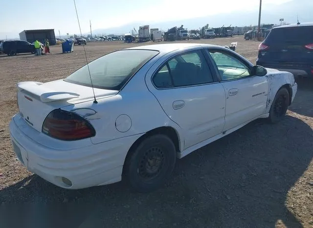 1G2NF52F52C226124 2002 2002 Pontiac Grand- Am SE1 4