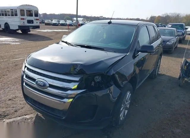 2FMDK4KC5EBB19805 2014 2014 Ford Edge- Limited 6