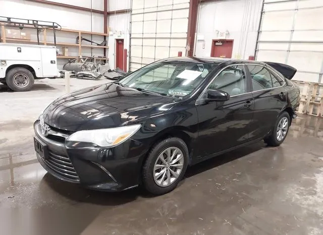 4T1BF1FK1FU078600 2015 2015 Toyota Camry- LE 2