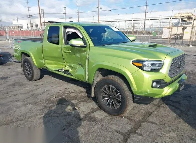 3TYSZ5ANXPT131454 2023 2023 Toyota Tacoma- Access Cab/Sr/Sr 1