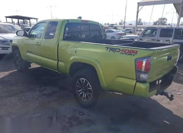 3TYSZ5ANXPT131454 2023 2023 Toyota Tacoma- Access Cab/Sr/Sr 3