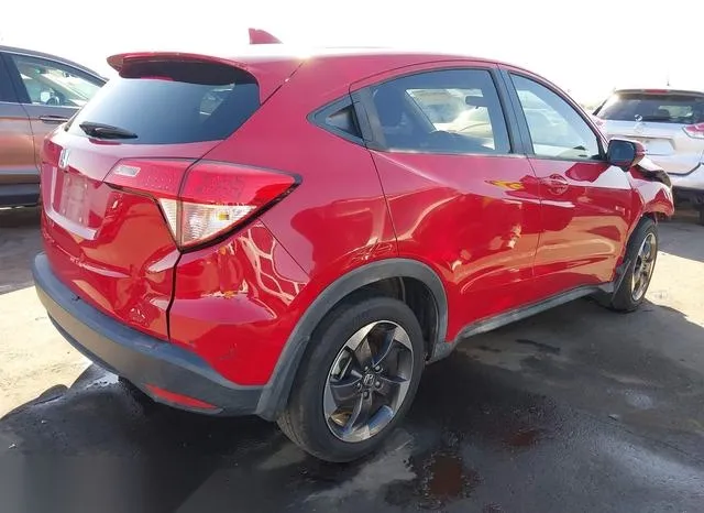 3CZRU5H50JG704943 2018 2018 Honda HR-V- EX 4