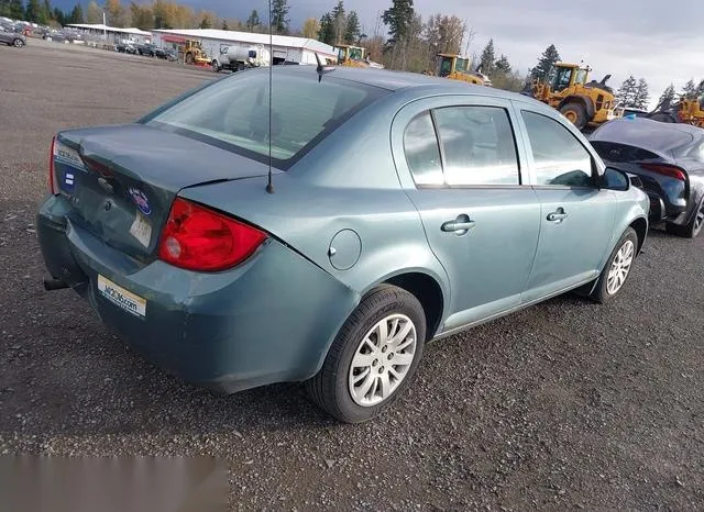 1G1AS58H297235048 2009 2009 Chevrolet Cobalt- LS 4