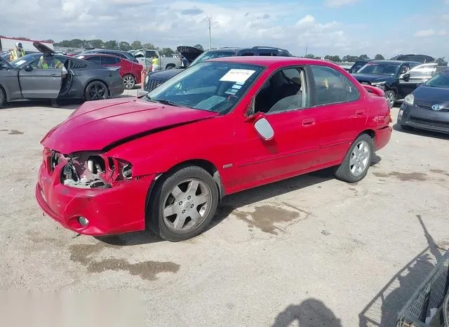 3N1CB51D76L514769 2006 2006 Nissan Sentra- 1-8S 2