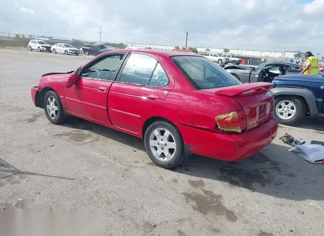 3N1CB51D76L514769 2006 2006 Nissan Sentra- 1-8S 3