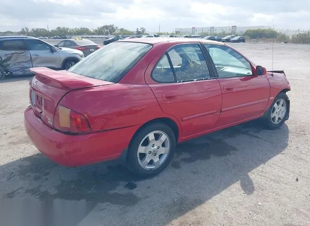 3N1CB51D76L514769 2006 2006 Nissan Sentra- 1-8S 4