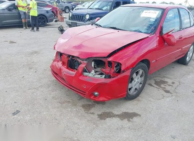 3N1CB51D76L514769 2006 2006 Nissan Sentra- 1-8S 6