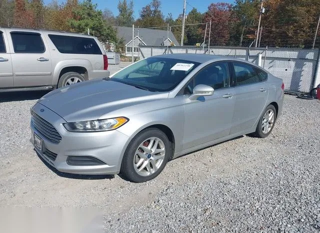 1FA6P0HD6E5381804 2014 2014 Ford Fusion- SE 2