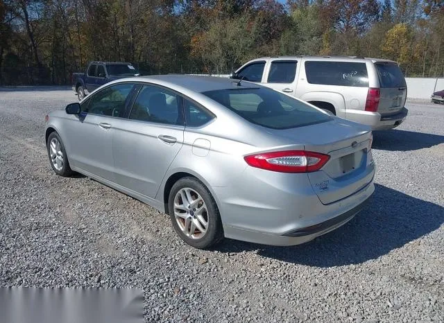 1FA6P0HD6E5381804 2014 2014 Ford Fusion- SE 3