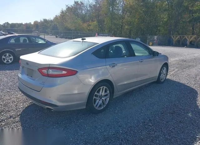 1FA6P0HD6E5381804 2014 2014 Ford Fusion- SE 4