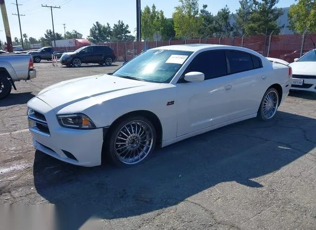 2C3CDXCT9EH253700 2014 2014 Dodge Charger- R/T 2