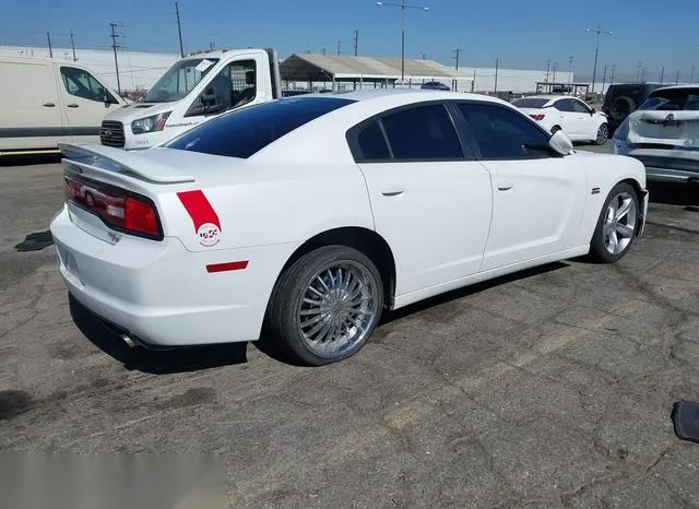 2C3CDXCT9EH253700 2014 2014 Dodge Charger- R/T 4