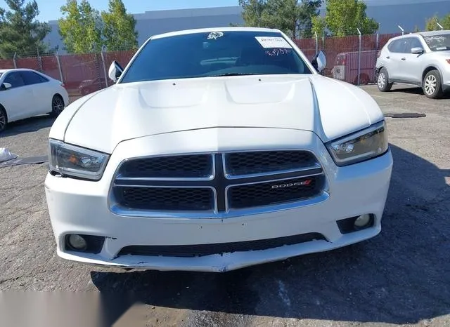 2C3CDXCT9EH253700 2014 2014 Dodge Charger- R/T 6