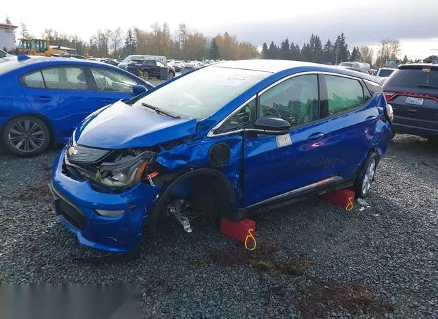 1G1FY6S04L4123731 2020 2020 Chevrolet Bolt- Ev Fwd Lt 2