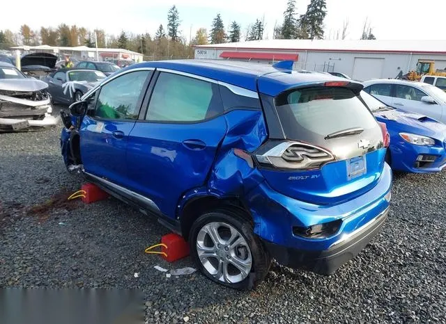 1G1FY6S04L4123731 2020 2020 Chevrolet Bolt- Ev Fwd Lt 3