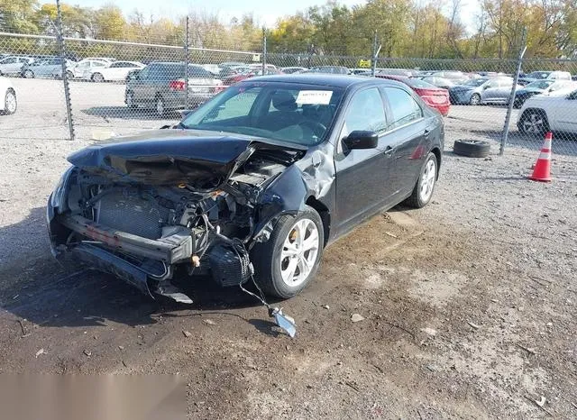 3FAHP0HA9CR430583 2012 2012 Ford Fusion- SE 2