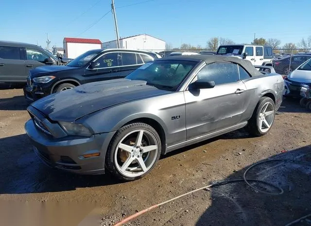 1ZVBP8EM4D5234419 2013 2013 Ford Mustang- V6 2