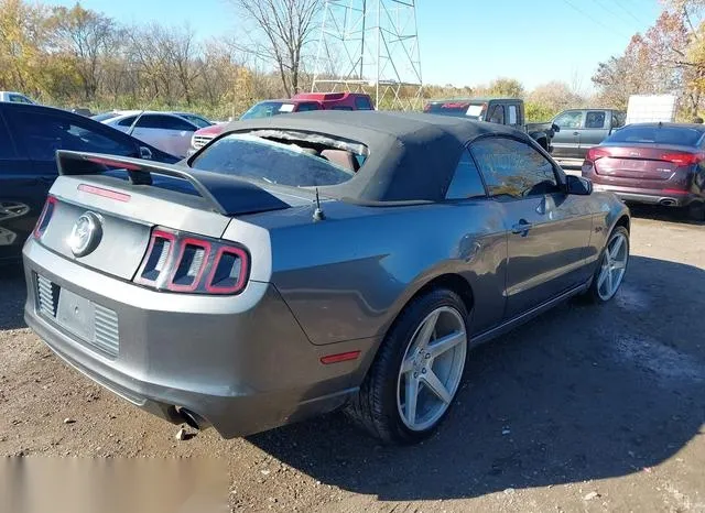 1ZVBP8EM4D5234419 2013 2013 Ford Mustang- V6 4