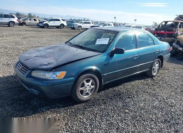 4T1BG22KXVU175141 1997 1997 Toyota Camry- Xle 2