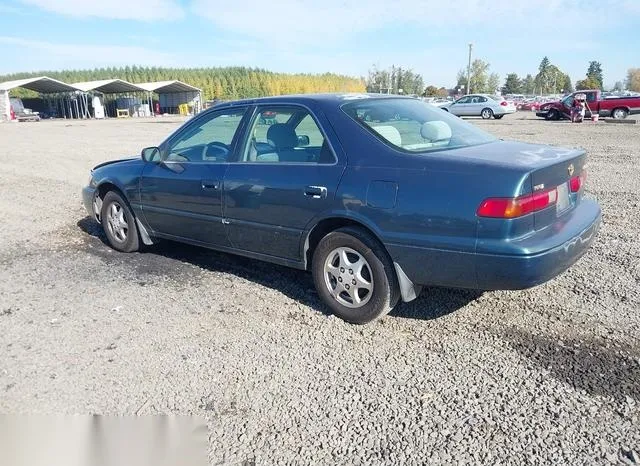 4T1BG22KXVU175141 1997 1997 Toyota Camry- Xle 3