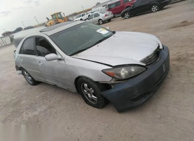 4T1BF30K92U008583 2002 2002 Toyota Camry- Se V6 1