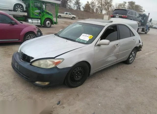 4T1BF30K92U008583 2002 2002 Toyota Camry- Se V6 2