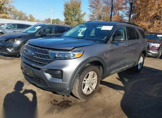 1FMSK8DH0NGA19238 2022 2022 Ford Explorer- Xlt 2