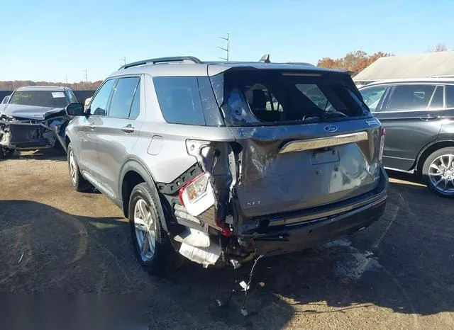 1FMSK8DH0NGA19238 2022 2022 Ford Explorer- Xlt 6