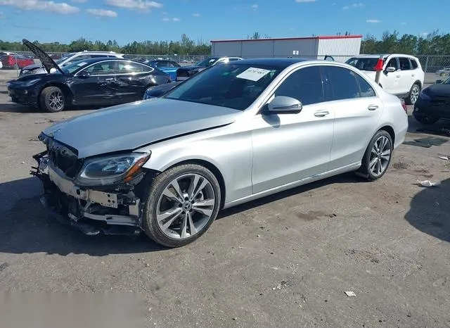 55SWF4JBXHU220936 2017 2017 Mercedes-Benz C 300- Luxury/Sport 2