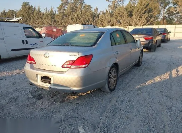 4T1BK36B47U247727 2007 2007 Toyota Avalon- Xl/Xls/Touring/L 4