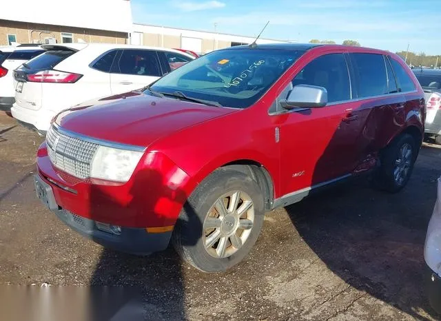 2LMDU68C88BJ10411 2008 2008 Lincoln MKX 2